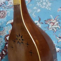 سه تار|سازهای سنتی|تهران, امام زاده عبدالله|دیوار