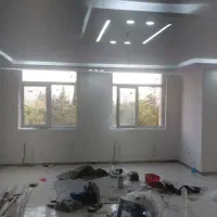 نقاشی و رنگ کاری ساختمان و بازسازی کامل ساختمان