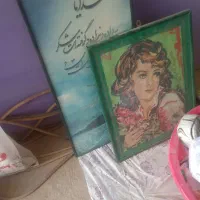 دو عدد تابلو نو