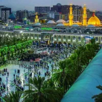 تور کربلای معلی( نقد و اقساط ۴ ماهه)