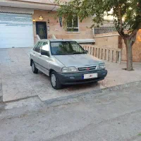 پراید ۸۷ دوگانه تمیز سالم