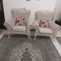 مبلمان کلاسیک ۷نفره و ناهار خوری ۸ نفره