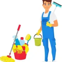 شرکت خدمات نظافتی پاک سازان برتر