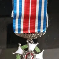 نشان پهلوی خدمت شهربانی