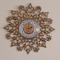 ساعت برنجی