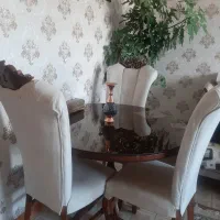 میز و صندلی نهار خوری