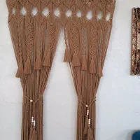 شلف مکرومه