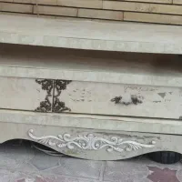 میز سه تیکه