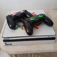 ps4 اسلیم|کنسول، بازی ویدئویی و آنلاین|شهرکرد, |دیوار