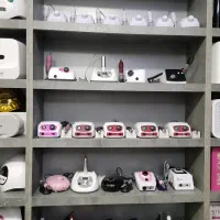 محصولات کاشت ناخن و پدیکور