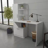 میز تحریر کتابخانه دار/تخت نوجوان