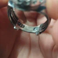 انگشتر نقره شمشیر ذولفقار