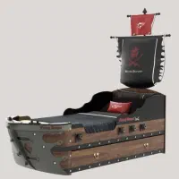 سرویس خواب نوجوان آپادانا مدل کشتی
