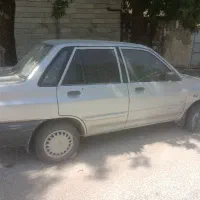 پراید صبا مدل 1387