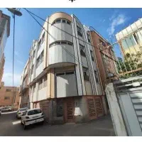 اپارتمان ۳ طبقه مزایده ای