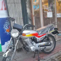 سی جی ال 150 مدل1390درحد