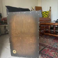 کاخن|درام و پرکاشن|اصفهان, باغ دریاچه|دیوار