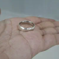 رینگ نقره