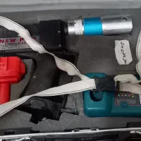 دستگاه پرس لوله پنج لایه