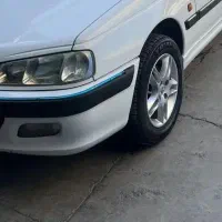 پارس سفارشی کم کار، ELX xum