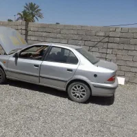 فروش سمند دوگانه