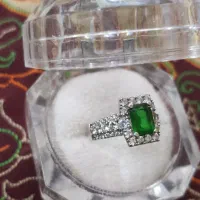 انگشتر نقره زنانه
