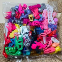 کفش عروسک باربی در مدل های متفاوت