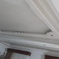 گچکاری وخرده کاری  آماده شروع بکارم