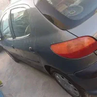 206 مدل ۸۶ شاسی
