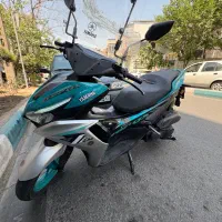 گلکسی R155 رادیات دار آب خنک ۱۴۰۲