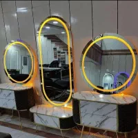 آینه دفرمه تولیدی