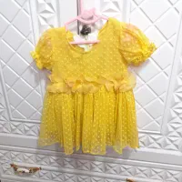 لباس مجلسی نوزادی  یکسال