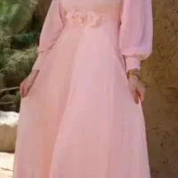 پیراهن مجلسی