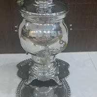 سماور گازی ۵لیتری