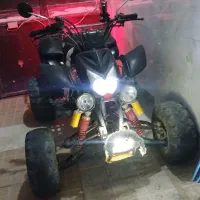 موتور چهار چرخ آفرود 200سی سی