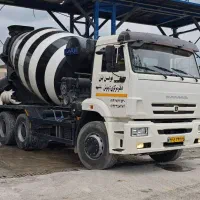 استخدام راننده میکسر