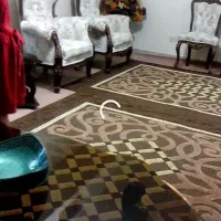 گلیم فرش ساوین