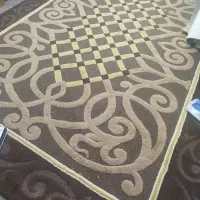 گلیم فرش نه متری