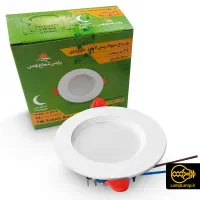 ۱۸ +۲ عدد لامپ هالوژن LED پارس شعاع مهتابی 7 وات