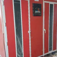دستگاه میوه خشک ed200 اکباتان صنعت