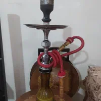 قلیان طرح حاج اوغلی