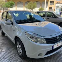 رنو ساندرو مدل۱۳۹۵ اتومات