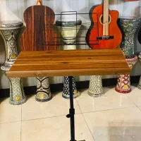 سنتور چوب تمام گردو///تک مهر+همایون