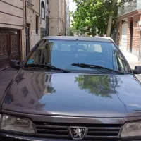 پژو روآ دوگانه سوز مدل ۸۷
