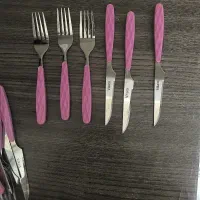 چاقو وچنگال