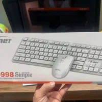 کیبورد و موس d-net