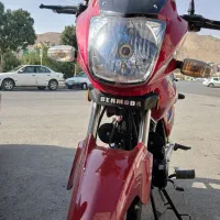 موتورسیکلت برمودا 150سالم کم کار