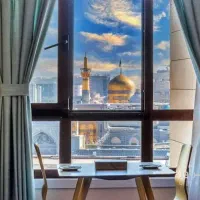 سوئیت آپارتمان شخصی