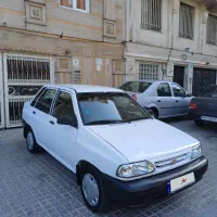 پراید ۸۳ خانگی انژکتور