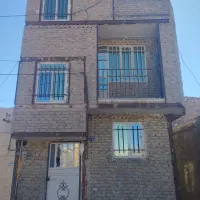 فروش خانه 2طبقه تمام اسکلت